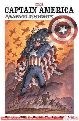Marvel Knights: Captain America By Rieber & Cassaday - The New Deal image