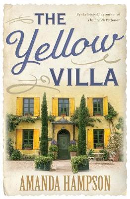 The Yellow Villa by Amanda Hampson image