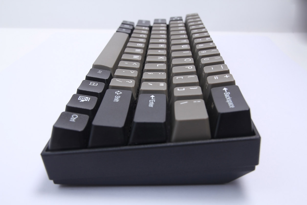 V60 Cherry MX-Brown Switch keyboard image