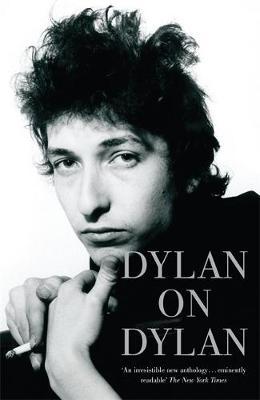 Dylan on Dylan by Jonathan Cott image