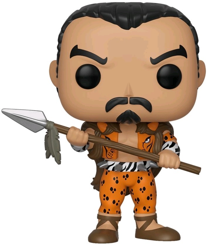 Spider-Man - Kraven the Hunter Pop! Vinyl Figure image