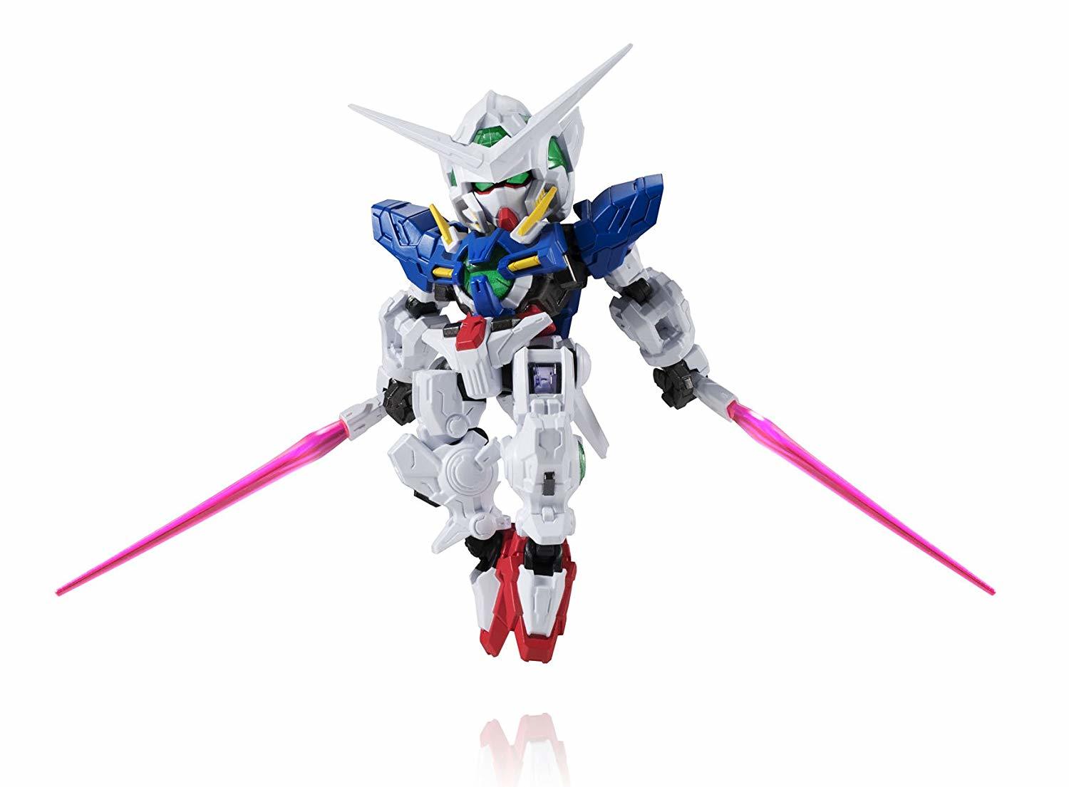 gundam exia action figure