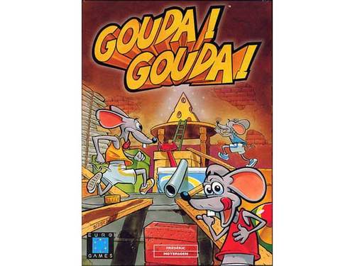 Gouda Gouda image