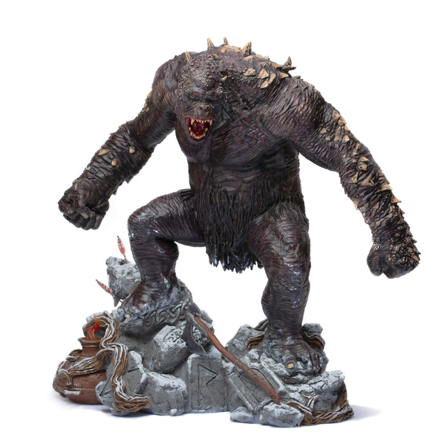 God of War: Ogre - BDS Art-Scale Statue