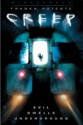 Creep on DVD Creep on DVD