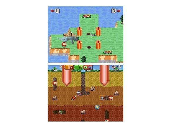 Dig Dug: Digging Strike image