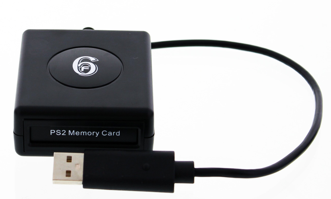 Futuretronics PS2 - PS3 Converter Twin Pack for PlayStation 2 image