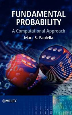 Fundamental Probability by Marc Paolella image