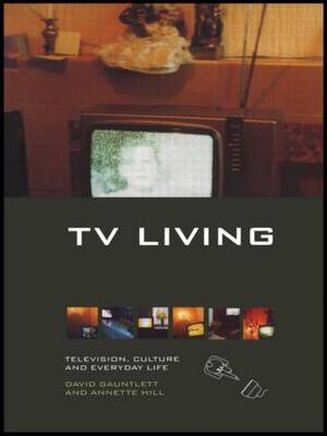 TV Living by David Gauntlett image