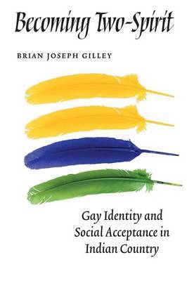 Becoming Two-Spirit by Brian Joseph Gilley image