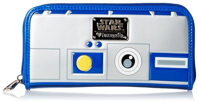 Loungefly: Star Wars R2-D2 Wallet image