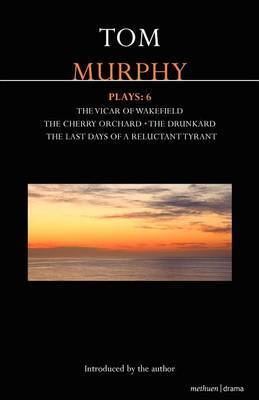 Murphy Plays:6 by Tom Murphy image