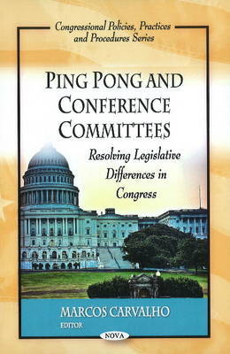 Ping Pong & Conference Committees