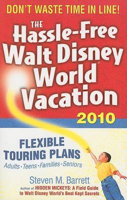 The Hassle-free Walt Disney World Vacation image