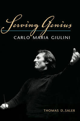 Serving Genius on Hardback by Thomas D. Saler