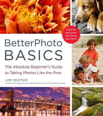 Betterphoto Basics by Jim Miotke image