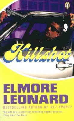 Killshot on Paperback by Elmore Leonard