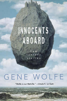 Innocents Aboard by Gene Wolfe image