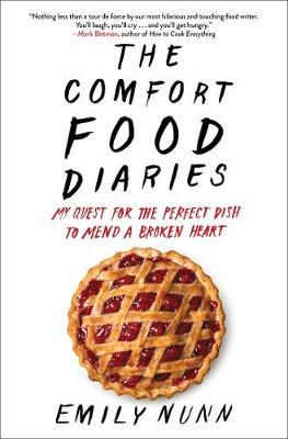 The Comfort Food Diaries by Emily Nunn image