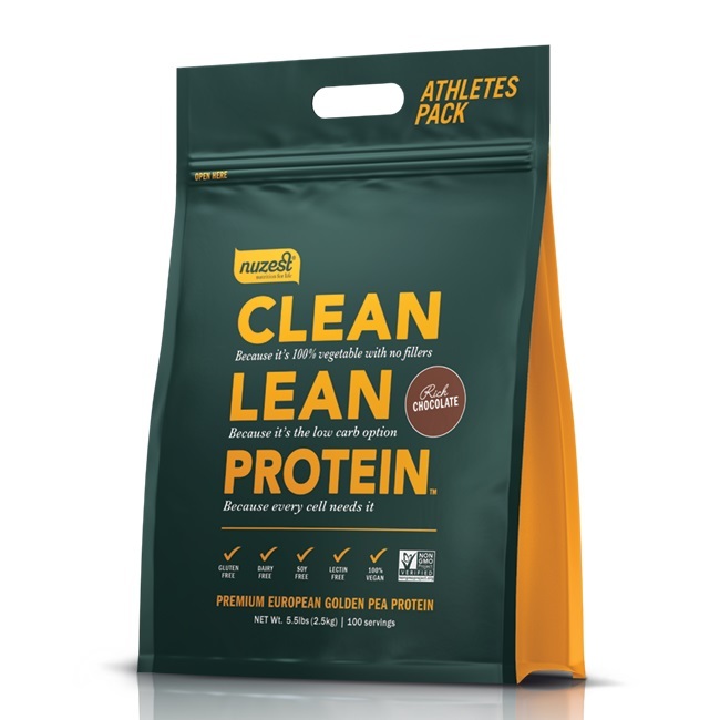 Clean Lean Protein - 2.5kg (Rich Chocolate) image