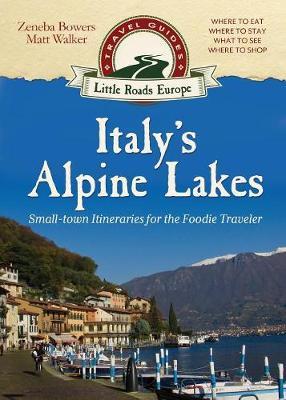 Italy's Alpine Lakes by Matt Walker image