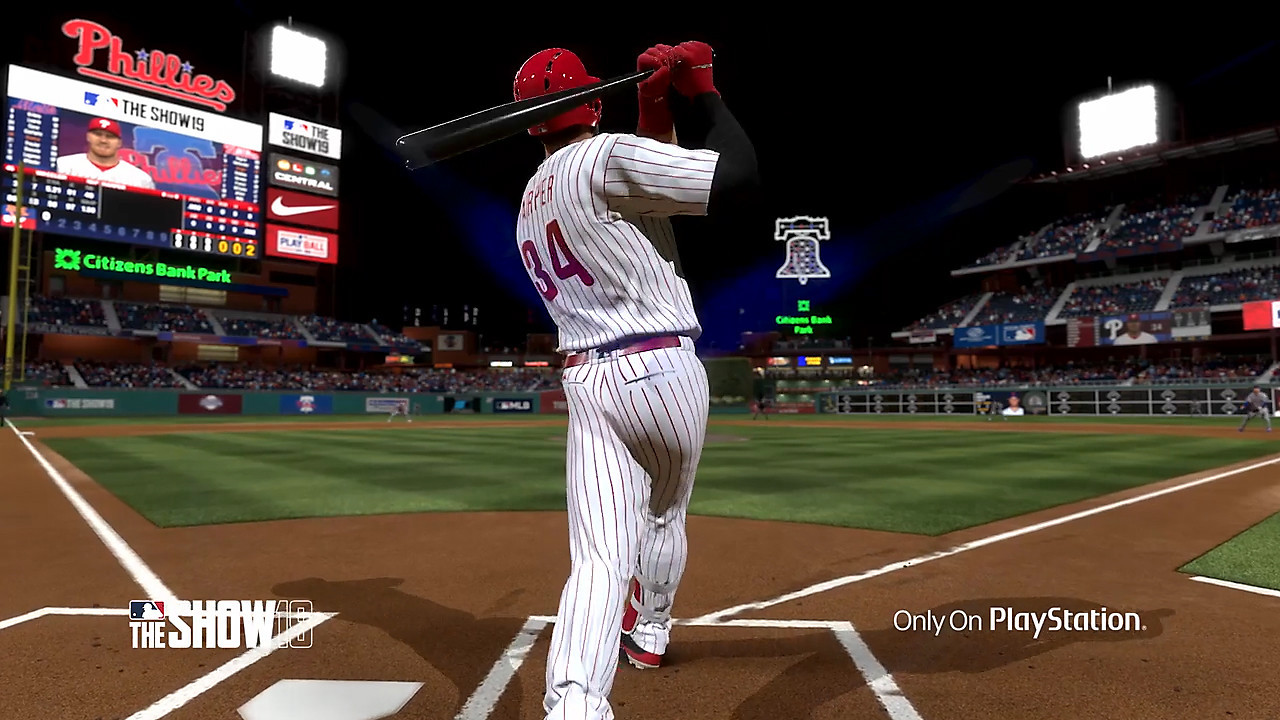 MLB The Show 19 for PS4 image