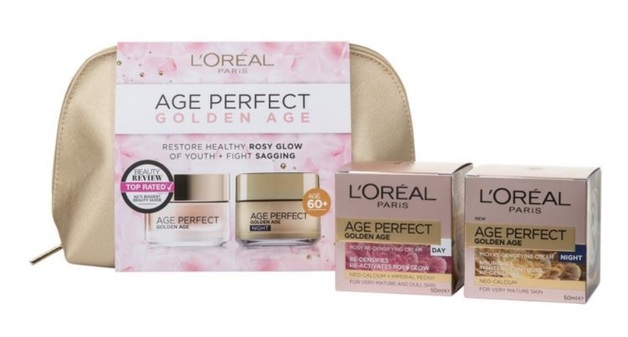loreal age perfect golden age set