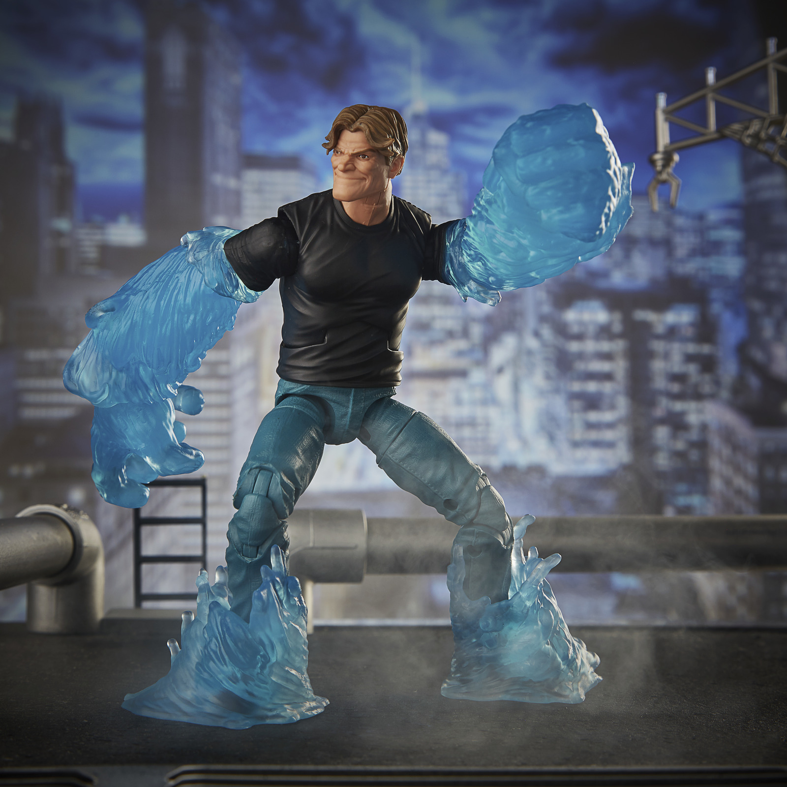 Hydro-Man - 6" Action Figure image