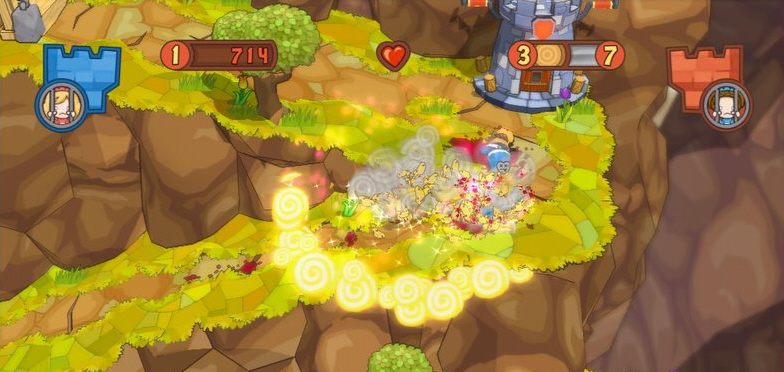 Fat Princess for PSP image