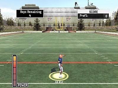 NCAA Football 07 image