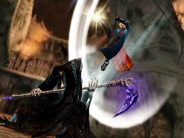 Devil May Cry 3 Dante's Awakening Special Edition for PlayStation 2 image