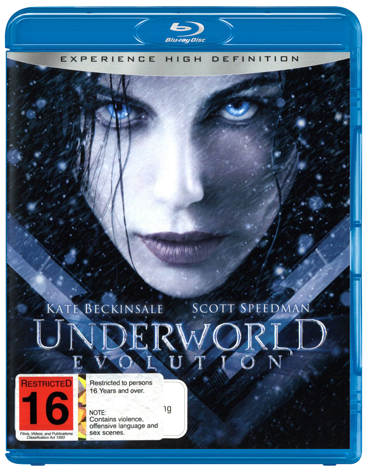 Underworld - Evolution on Blu-ray image