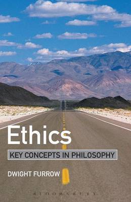 Ethics by Dwight Furrow image