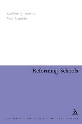 Reforming Schools by Kimberly Kinsler image
