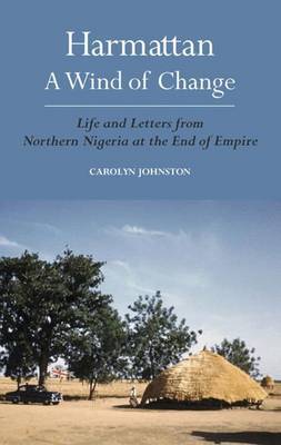 Harmattan, a Wind of Change image
