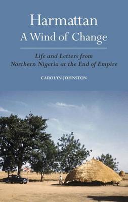 Harmattan, A Wind of Change on Hardback