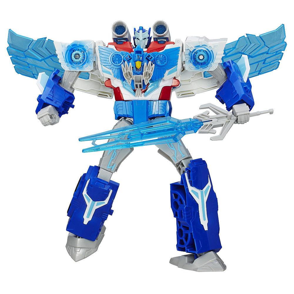 Buy Transformers RID Power Surge Optimus Prime at Mighty Ape NZ