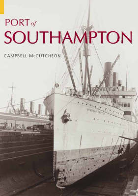 Port of Southampton by Campbell McCutcheon image
