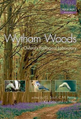 Wytham Woods on Hardback