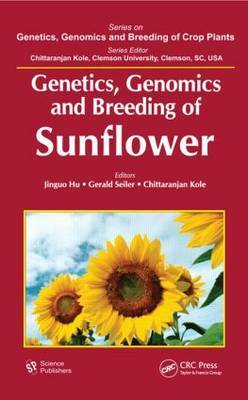 Genetics, Genomics and Breeding of Sunflower image