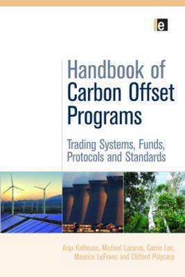 Handbook of Carbon Offset Programs by Anja Kollmuss image