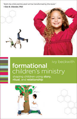 Formational Children's Ministry by Ivy Beckwith image