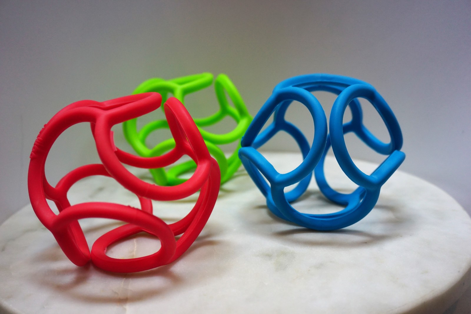 Bolli Ball - Flexible Discovery Ball (Assorted Colours) image
