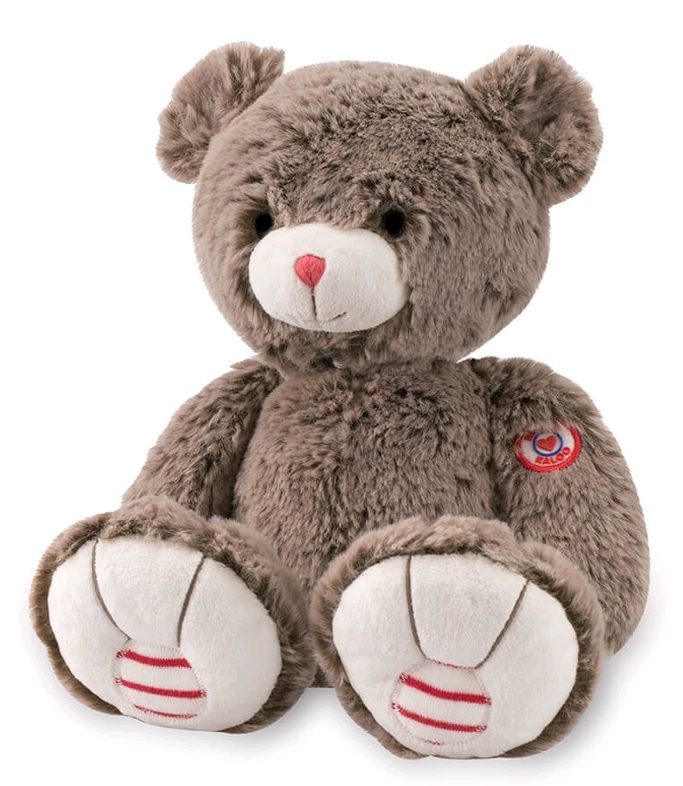 Kaloo: Coco Brown Bear - Medium Plush (31cm) image