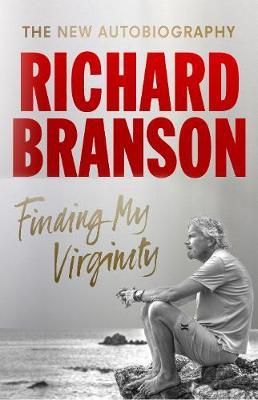 Finding My Virginity on Hardback by Richard Branson