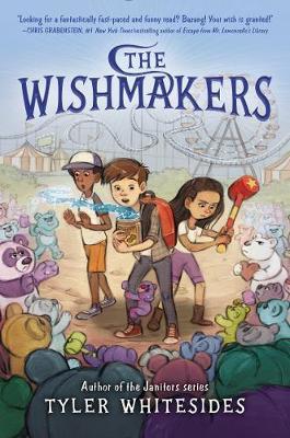 The Wishmakers by Tyler Whitesides image