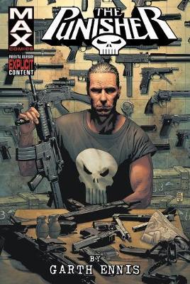 Punisher Max By Garth Ennis Omnibus Vol. 1 by Garth Ennis image