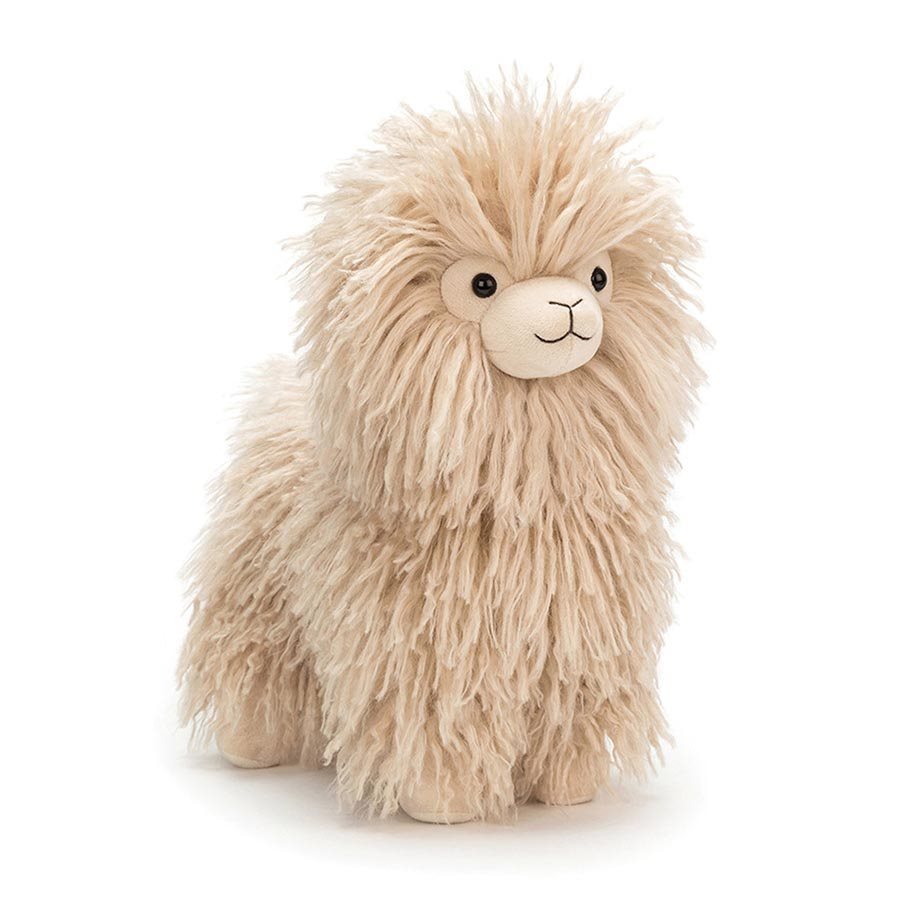 Jellycat: Luscious Llama - 9" Plush image