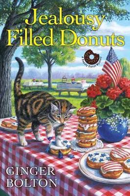 Jealousy Filled Donuts by Ginger Bolton image