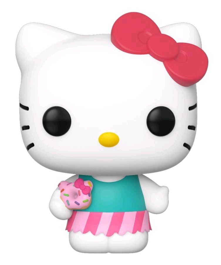 Sanrio: Hello Kitty (Sweet Treat Ver.) - Pop! Vinyl Figure